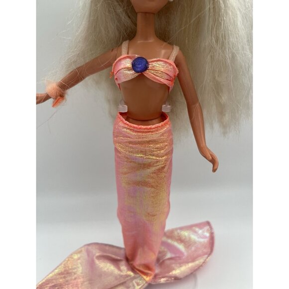 VINTAGE 1993 BARBIE MERMAID SKIPPER #10506 - no twins Skipper only Mattel - Picture 4 of 12